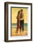 Alone at Last-Graham Reynold-Framed Premium Giclee Print