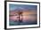 Alone at Sunrise-Moises Levy-Framed Photographic Print