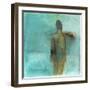 Alone I-Michelle Oppenheimer-Framed Art Print