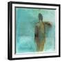 Alone I-Michelle Oppenheimer-Framed Art Print