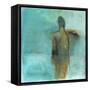 Alone I-Michelle Oppenheimer-Framed Stretched Canvas