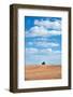 Alone Under the Clouds-Philippe Sainte-Laudy-Framed Photographic Print