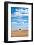 Alone Under the Clouds-Philippe Sainte-Laudy-Framed Photographic Print