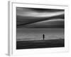 Alone-Josh Adamski-Framed Photographic Print