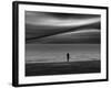 Alone-Josh Adamski-Framed Photographic Print