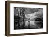 Alone-Gunarto Song-Framed Photographic Print