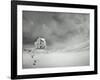 Alone-ValentinaPhotos-Framed Art Print