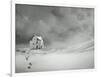 Alone-ValentinaPhotos-Framed Art Print