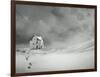 Alone-ValentinaPhotos-Framed Art Print