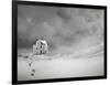 Alone-ValentinaPhotos-Framed Art Print