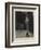 Alone-Frank Holl-Framed Giclee Print