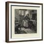 Alone-Walter Langley-Framed Giclee Print