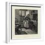 Alone-Walter Langley-Framed Giclee Print