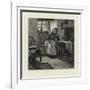 Alone-Walter Langley-Framed Giclee Print