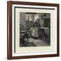 Alone-Walter Langley-Framed Giclee Print