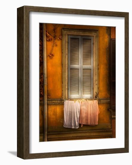 Alonecycle-Satterlee Craig-Framed Photographic Print