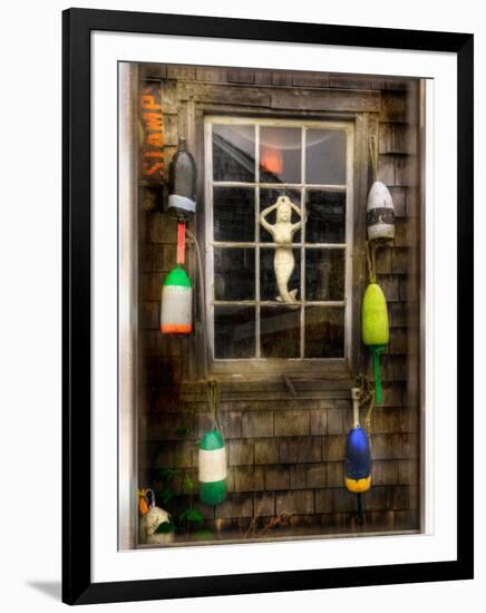 Aloneical-Craig Satterlee-Framed Photographic Print