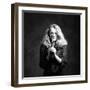 Aloneidian-Craig Satterlee-Framed Photographic Print