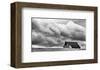 Along Grange Road-Trent Foltz-Framed Giclee Print