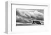 Along Grange Road-Trent Foltz-Framed Giclee Print