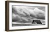 Along Grange Road-Trent Foltz-Framed Giclee Print