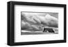 Along Grange Road-Trent Foltz-Framed Art Print