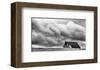 Along Grange Road-Trent Foltz-Framed Art Print