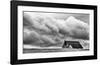 Along Grange Road-Trent Foltz-Framed Art Print