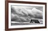 Along Grange Road-Trent Foltz-Framed Art Print