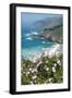 Along the Big Sur Coastline, California-Zandria Muench Beraldo-Framed Photographic Print