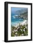 Along the Big Sur Coastline, California-Zandria Muench Beraldo-Framed Photographic Print