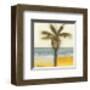 Along the Coast I-Hough-Framed Art Print