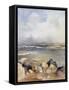 Along the Coast of Sardinia I-Lanie Loreth-Framed Stretched Canvas