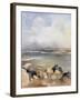 Along the Coast of Sardinia I-Lanie Loreth-Framed Art Print