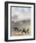 Along the Coast of Sardinia II-Lanie Loreth-Framed Art Print