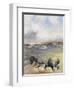 Along the Coast of Sardinia II-Lanie Loreth-Framed Art Print