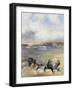 Along the Coast of Sardinia II-Lanie Loreth-Framed Art Print