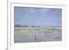 Along The Coast-William Merritt Chase-Framed Giclee Print