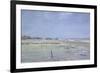 Along The Coast-William Merritt Chase-Framed Giclee Print