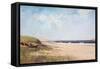 Along the Coast-Hendrik Avercamp-Framed Stretched Canvas