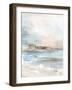 Along the Coast-Luna Mavis-Framed Art Print