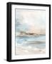 Along the Coast-Luna Mavis-Framed Art Print