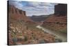 Along the Colorado-Robert Wavra-Stretched Canvas