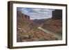 Along the Colorado-Robert Wavra-Framed Giclee Print