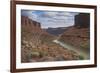 Along the Colorado-Robert Wavra-Framed Giclee Print