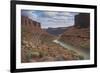 Along the Colorado-Robert Wavra-Framed Giclee Print