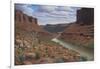 Along the Colorado-Robert Wavra-Framed Giclee Print