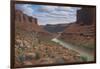 Along the Colorado-Robert Wavra-Framed Giclee Print