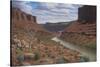 Along the Colorado-Robert Wavra-Stretched Canvas