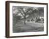 Along the Grand Trunk Road into Delhi, December 1912-English Photographer-Framed Premium Photographic Print